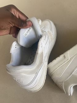 LV trainers , White , Size 11