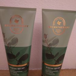 Bath And Body Lotion 