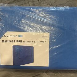 Queen Size Mattress Bag for Moving & Storage