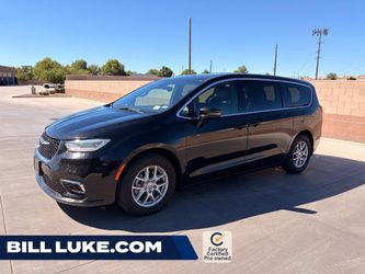 2025 Chrysler Pacifica