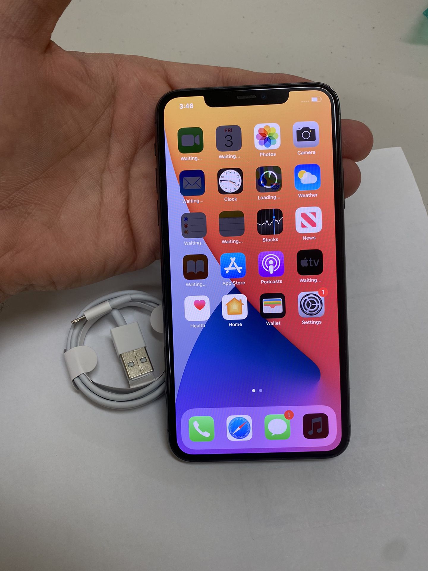 iPhone 11 Pro Max Unlocked For All Carriers 256 GB