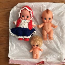 Kewpie Dolls (3)