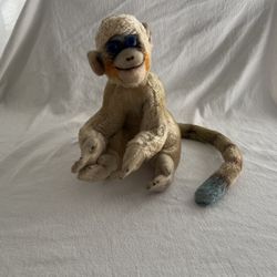 Vintage Steiff Stuffed Animal Mungo the Monkey