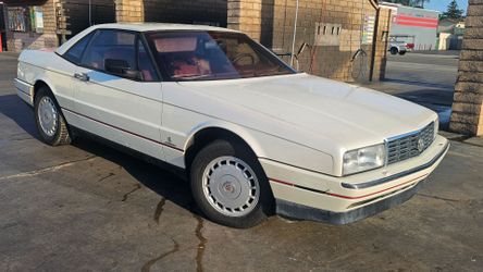 1987 Cadillac Allante