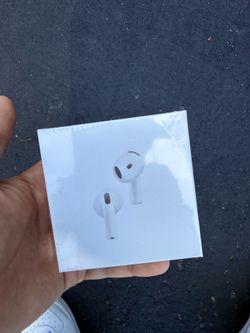 AirPods Gen4