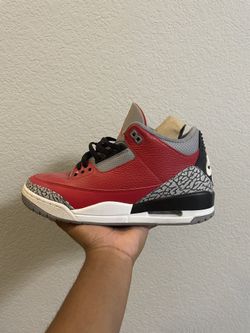 Jordan 3s 