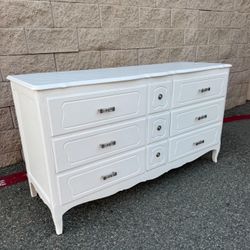 Elegant White Decorative 