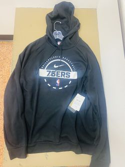 Philadelphia 76ers  Basketball Hoodie By Nike 