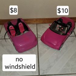 Barbie cars $8 & $10
Pick up in Harlingen near Walmart
Antiques, Telephones & Flags