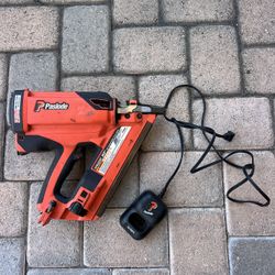 Paslode Nail Gun Cordless