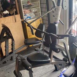 Parabody GS6 home gym