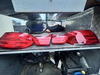 BMW Tail Lights