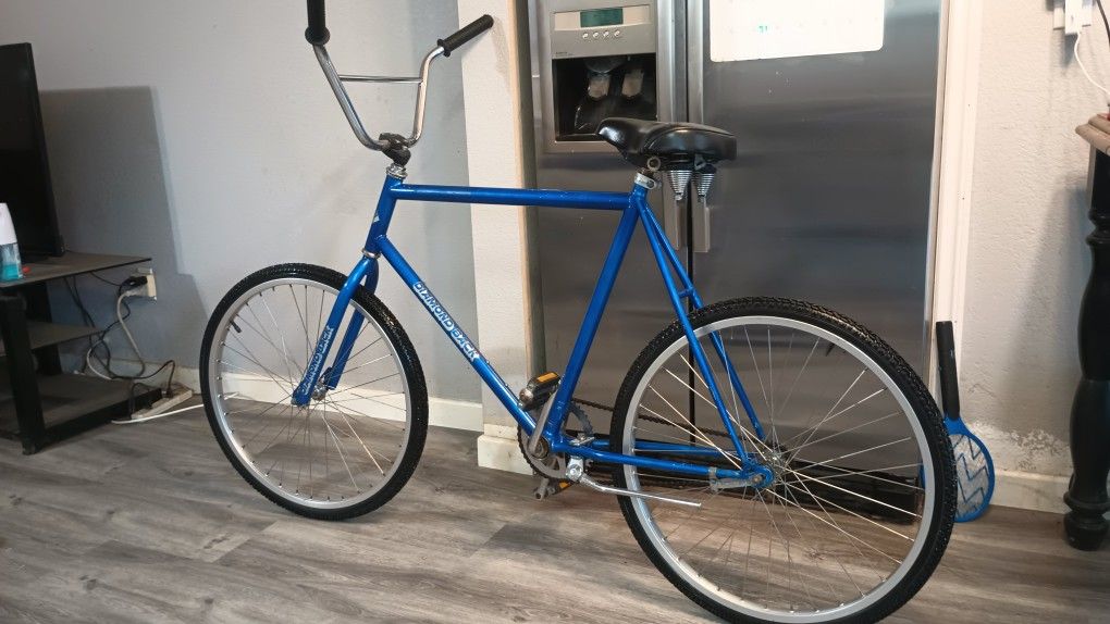 1980s 26' Diamondback BMX