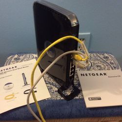 Netgear Wireless Router
