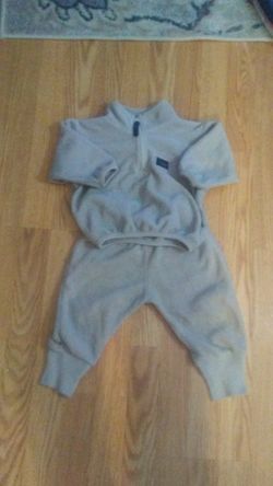 Baby 18 month old fleece REI