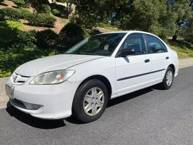 2004 Honda Civic