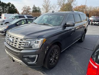 2020 Ford Expedition
