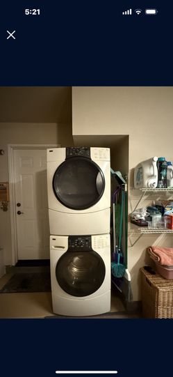 Whasher And Dryer Great Condition 