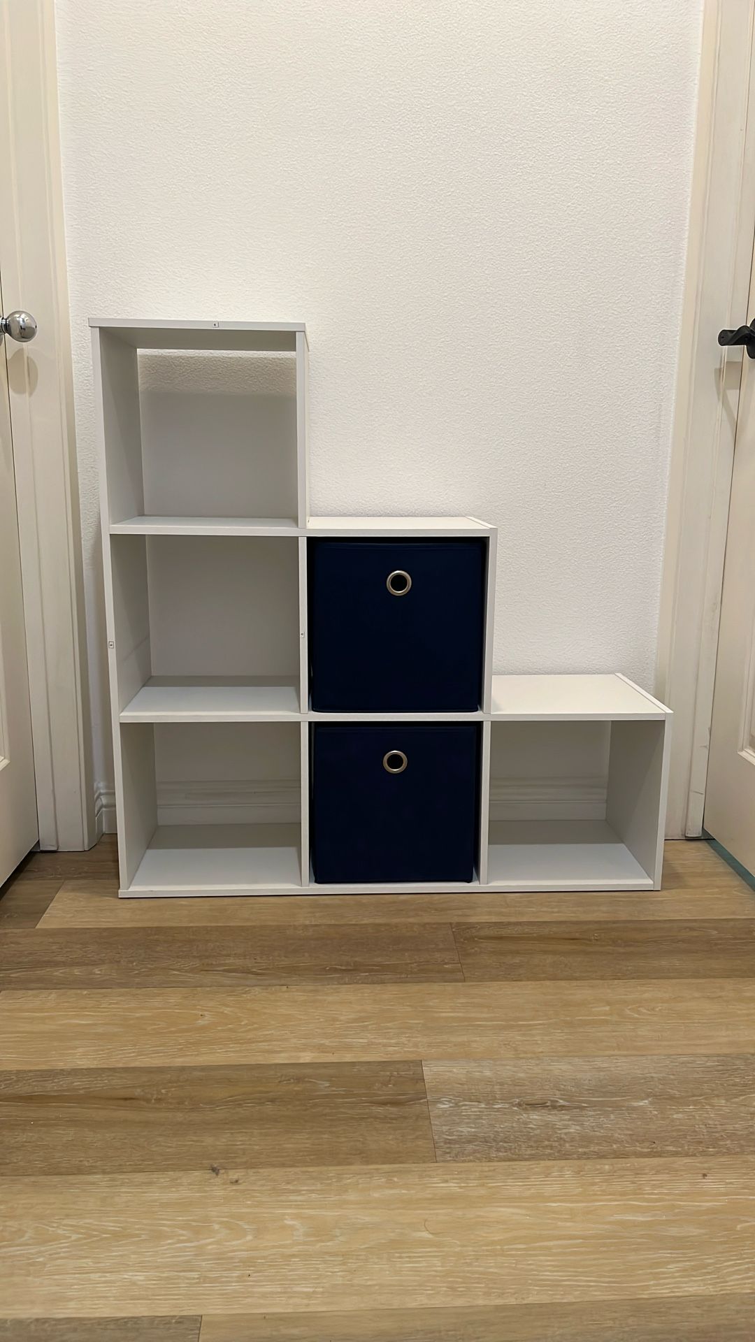 Shelf 1x2x3