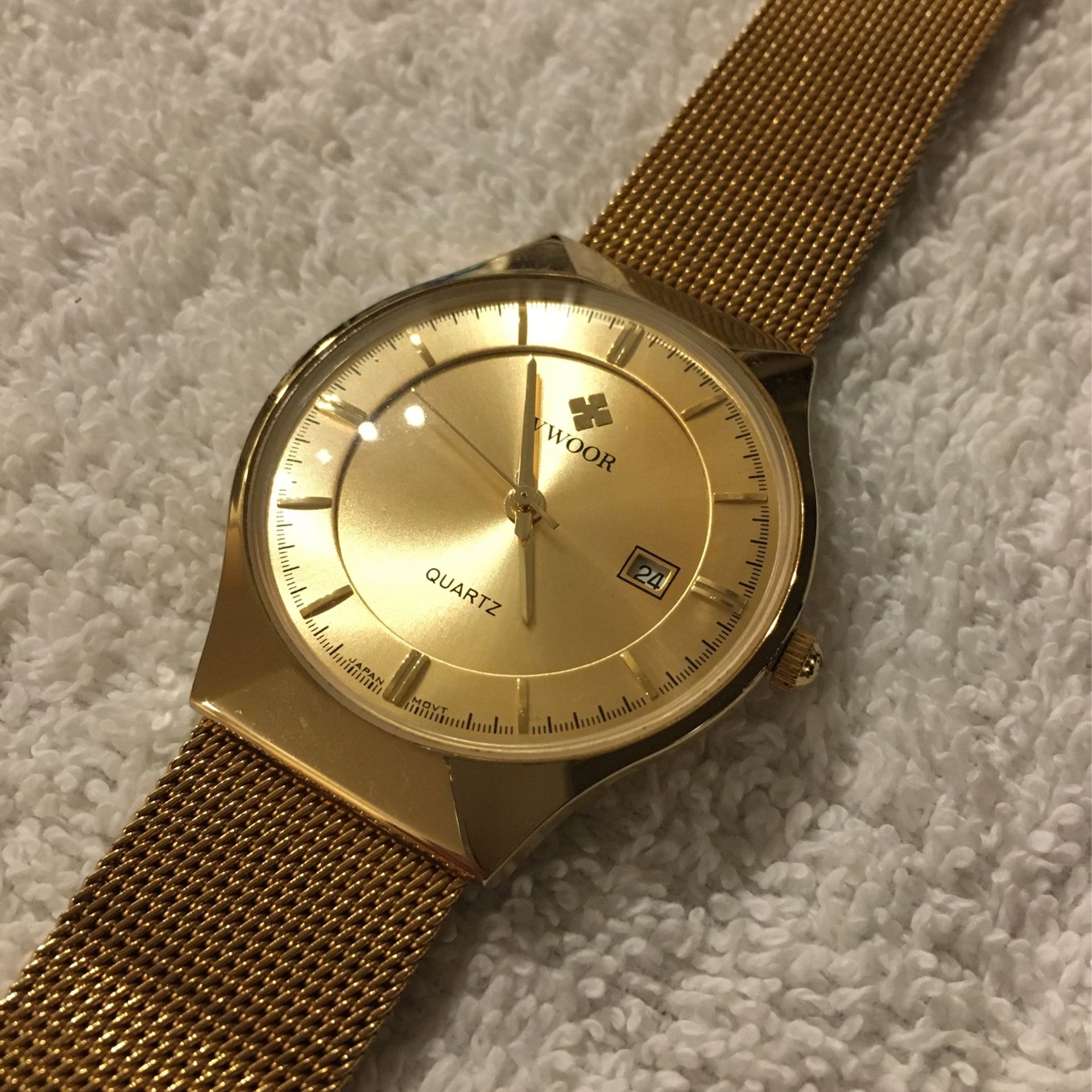 Gold Watch