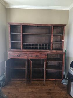 Bar 80"x80"