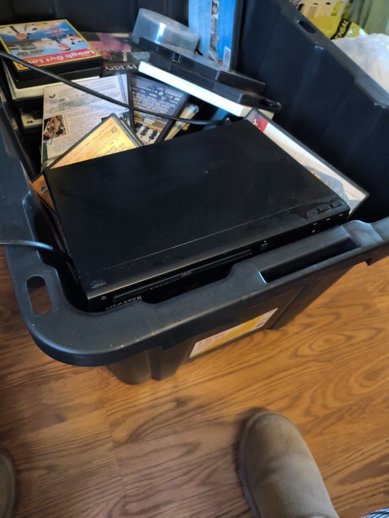 DVD Player