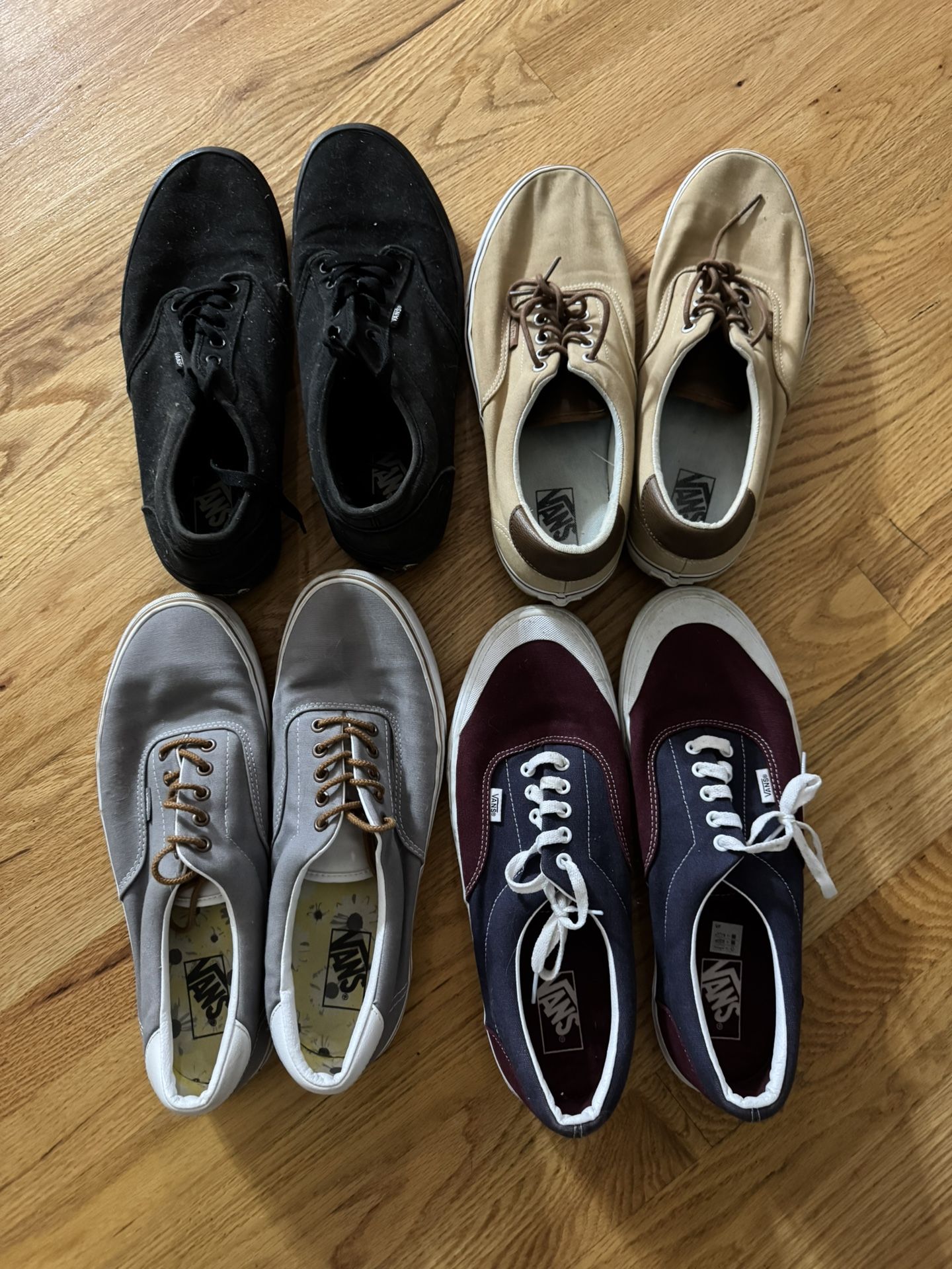 Vans Shoes