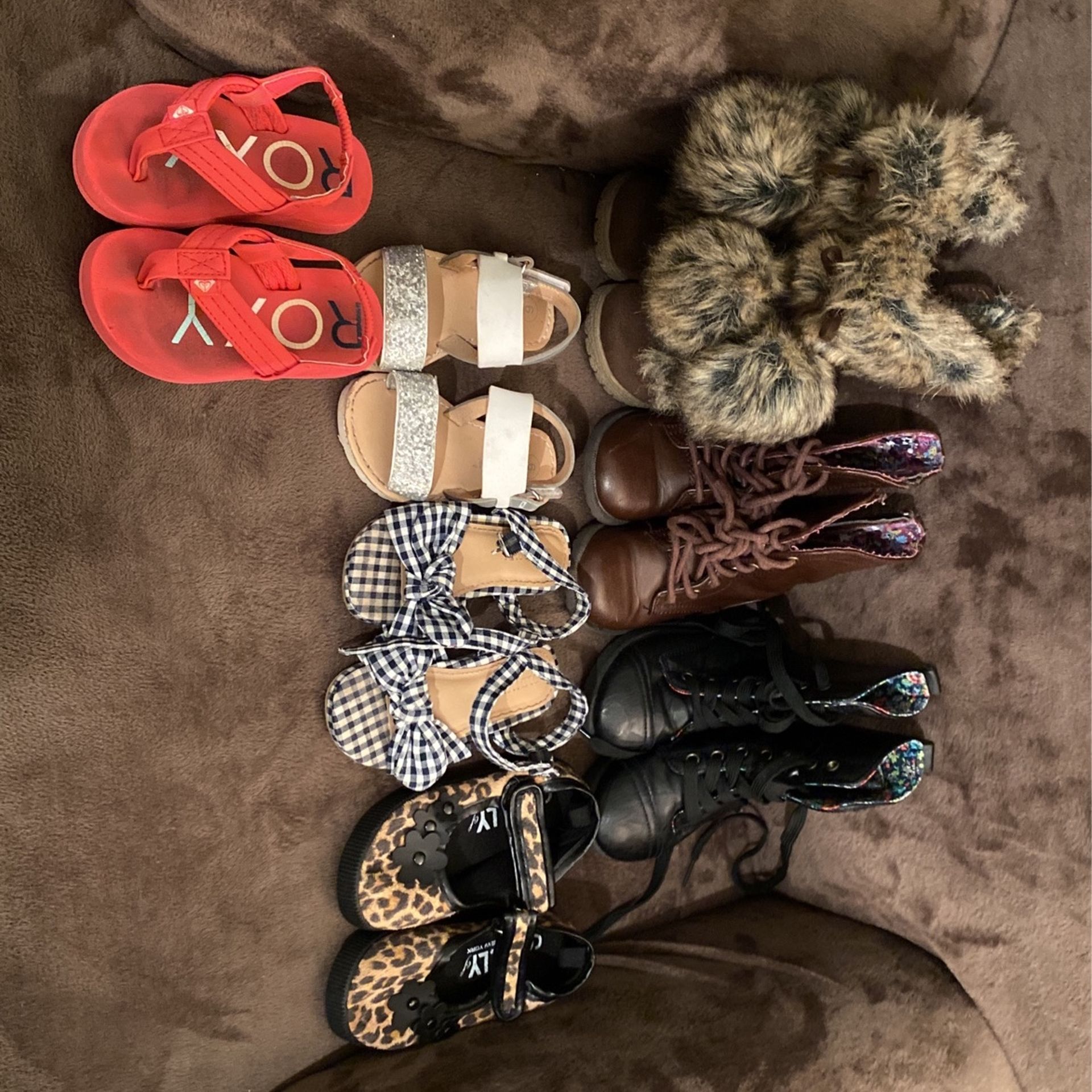 Size 6 Toddler Shoes