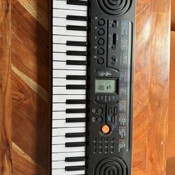 Casio SA-76 Keyboard