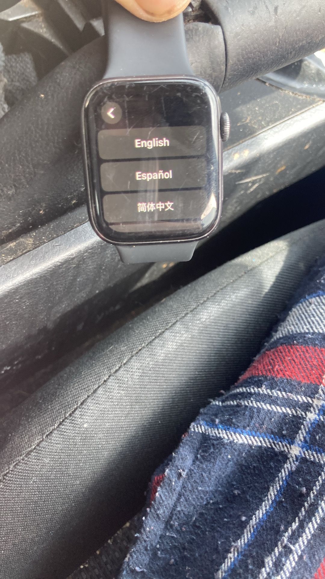 Apple Watch Series 4