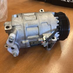 AC Compressor for 07-12 NISSAN SENTRA