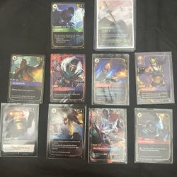 League Of legends Cards 