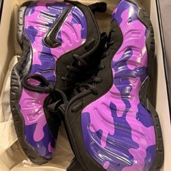 Nike Air Foamposite Pro Size 7Y