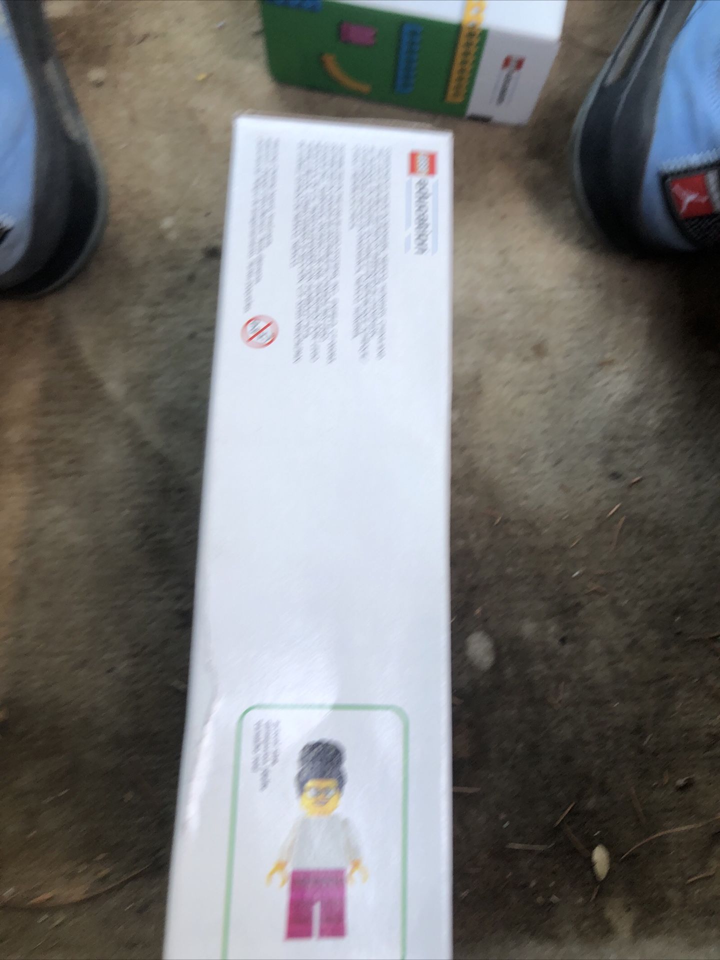 Lego Education Personal Learning Kit