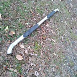 Truck Nerff Bar Pass Side I Think.  40 Bucks