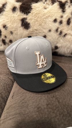 New Era Hat 7 5/8