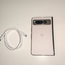 Pixel Fold 2023 Gen Unlocked