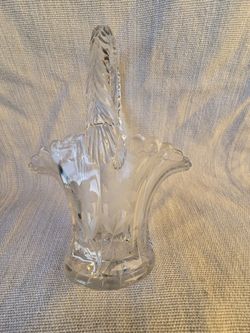 Crystal Basket