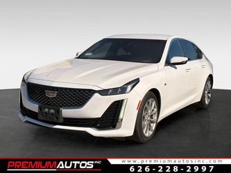 2021 Cadillac CT5
