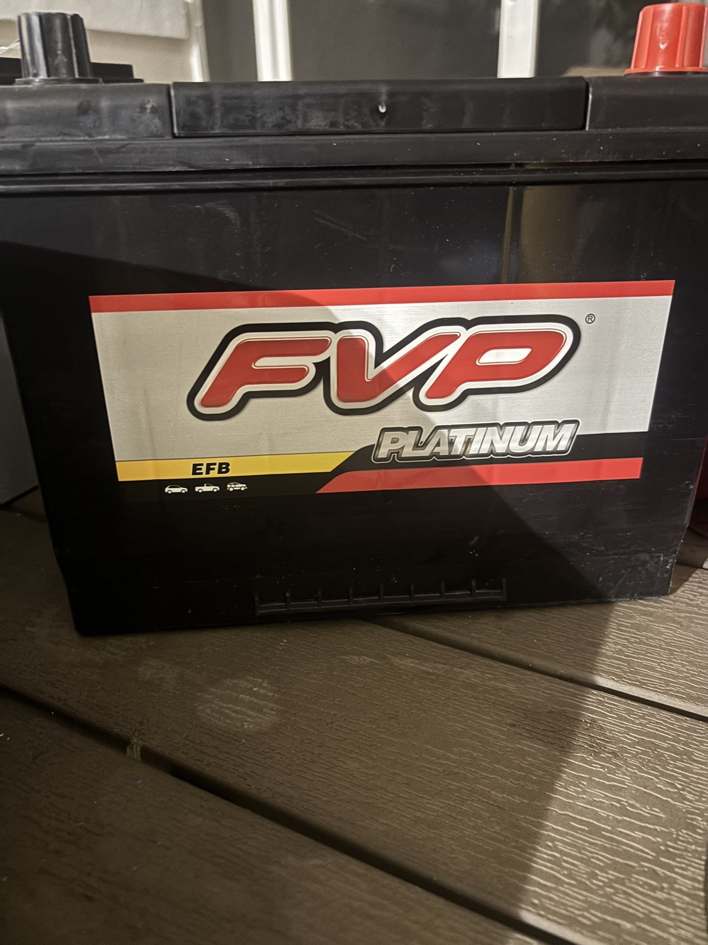 Battery Brad New Car Truck