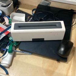 Essential Oil Diffuser w Lavender Oils