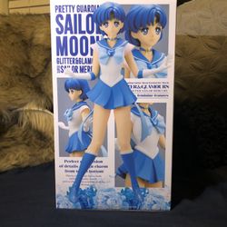 Sailor Moon Mercury Figure 