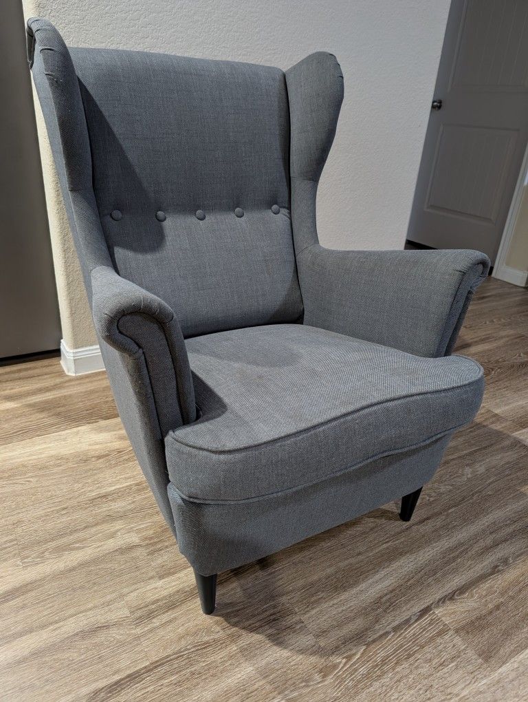 IKEA Single Sofa Couch Account Chair GLAY