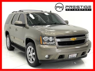 2014 Chevrolet Tahoe