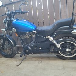 2020 Suzuki Boulevard C50