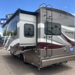 2020 forest river Sunseeker Mercedes diesel class C 24 foot