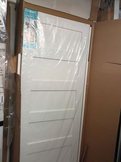 32x80 slab only 5 panels solid core 2 available now