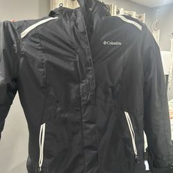 Men’s Columbia Jacket Size Medium 