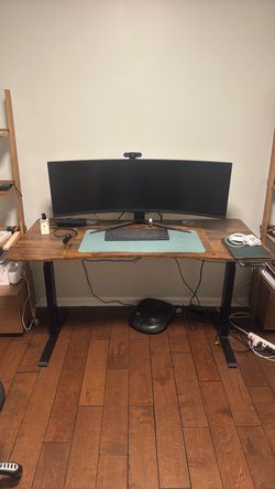 Stand up desk
