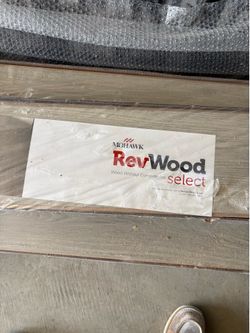Laminate flooring